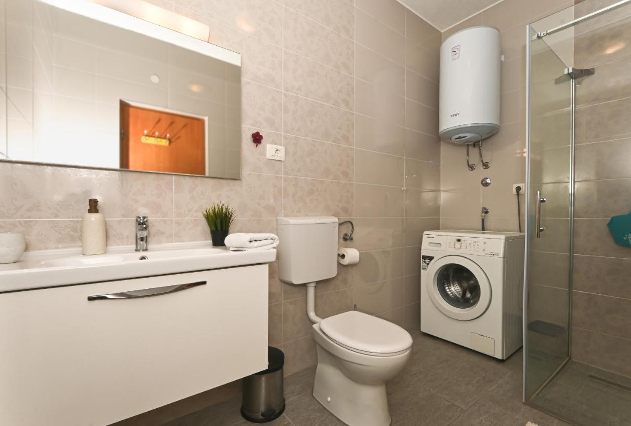 Holiday House Vukman Trogir Dış mekan fotoğraf