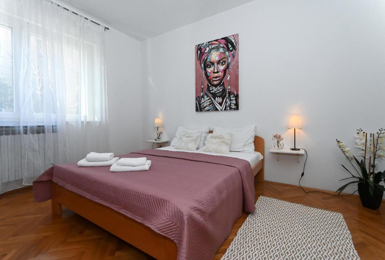 Holiday House Vukman Trogir Dış mekan fotoğraf