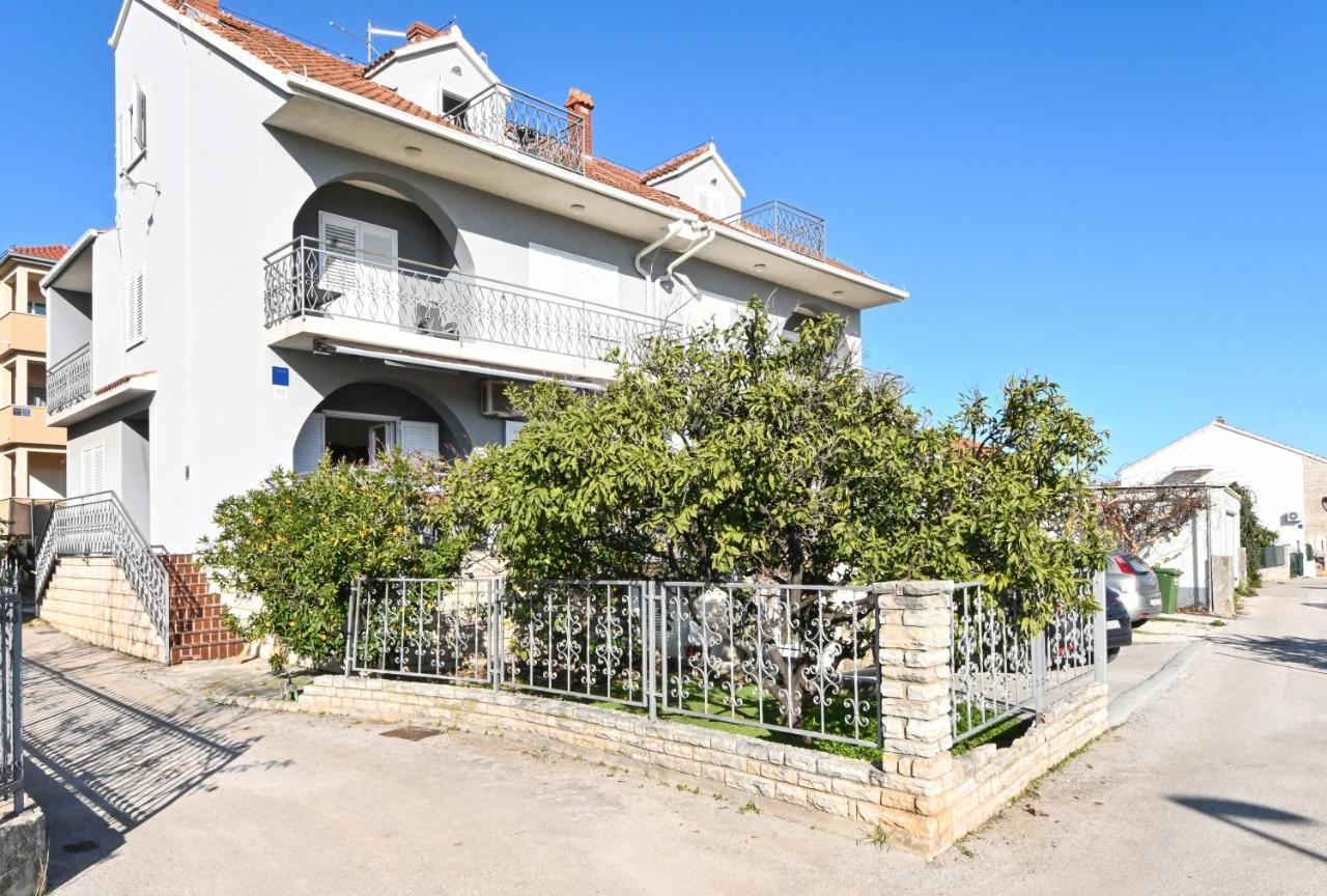 Holiday House Vukman Trogir Dış mekan fotoğraf