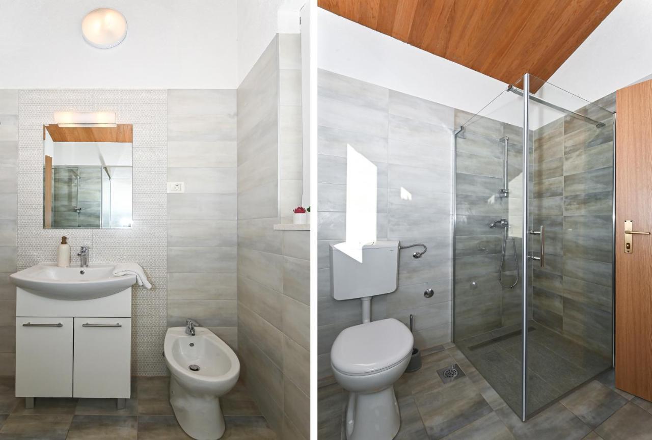 Holiday House Vukman Trogir Dış mekan fotoğraf