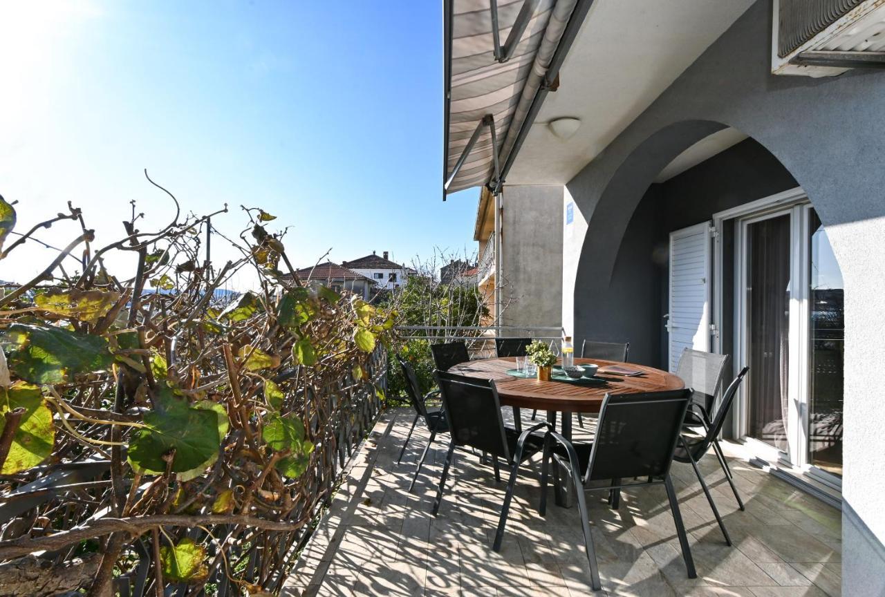 Holiday House Vukman Trogir Dış mekan fotoğraf