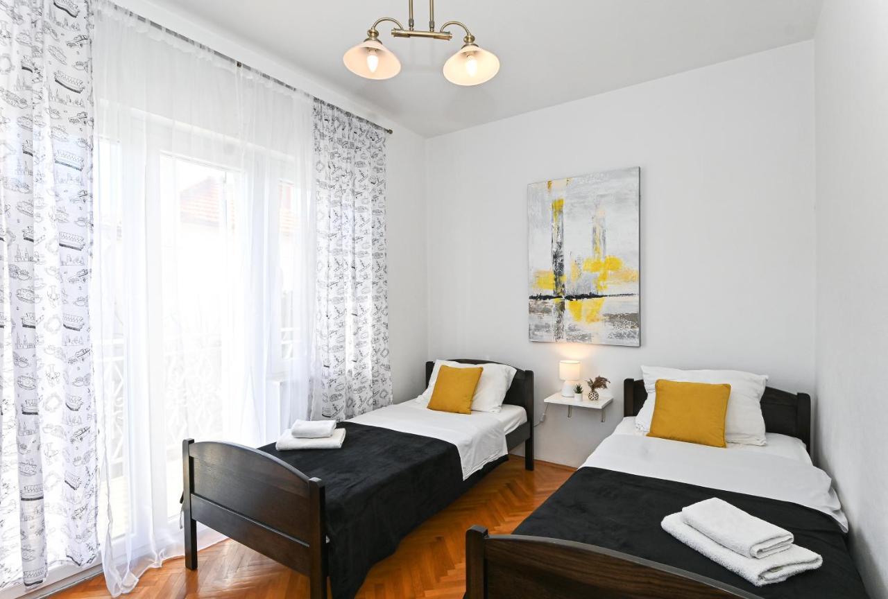 Holiday House Vukman Trogir Dış mekan fotoğraf