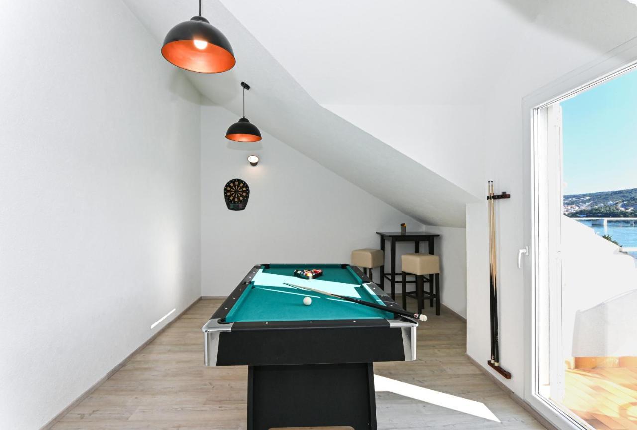 Holiday House Vukman Trogir Dış mekan fotoğraf