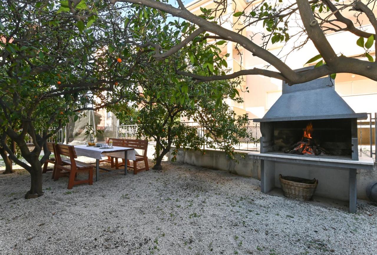 Holiday House Vukman Trogir Dış mekan fotoğraf