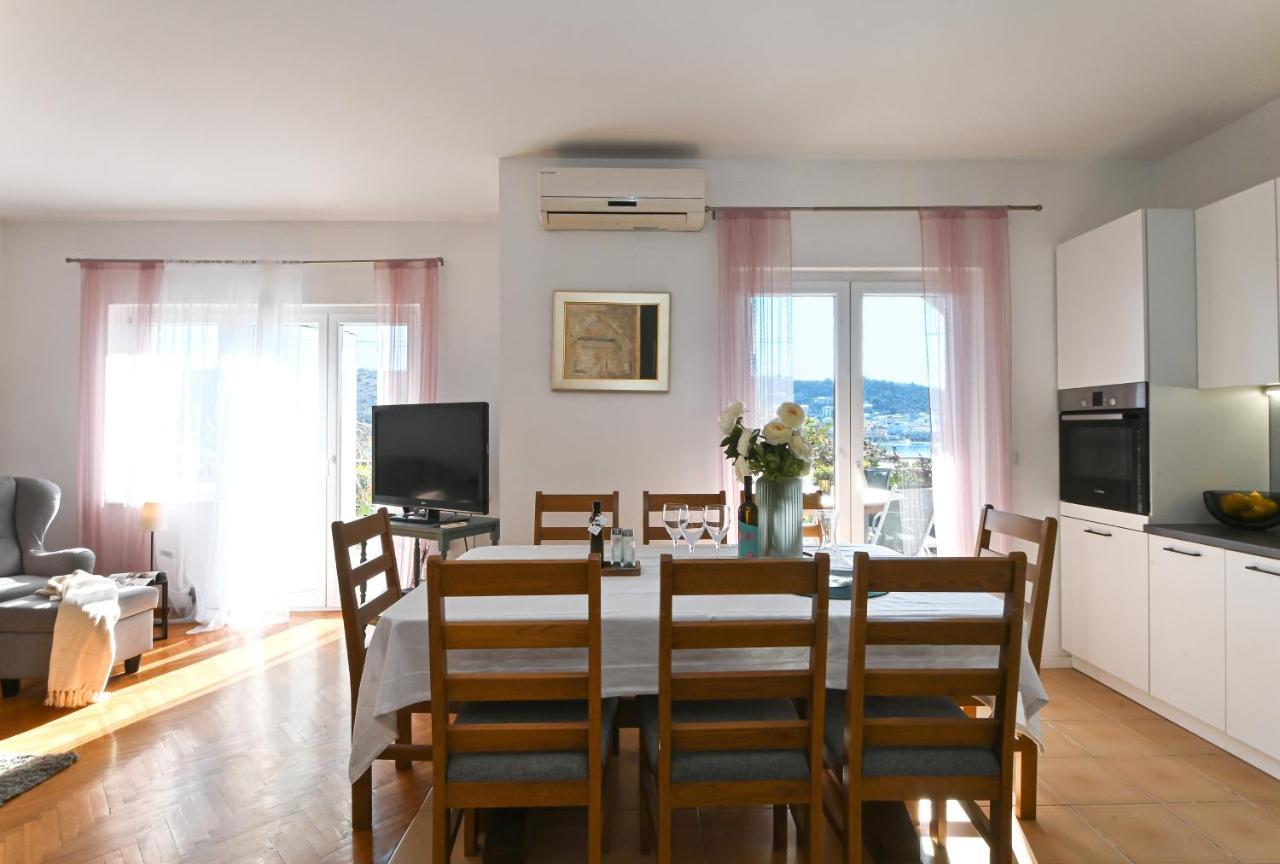 Holiday House Vukman Trogir Dış mekan fotoğraf