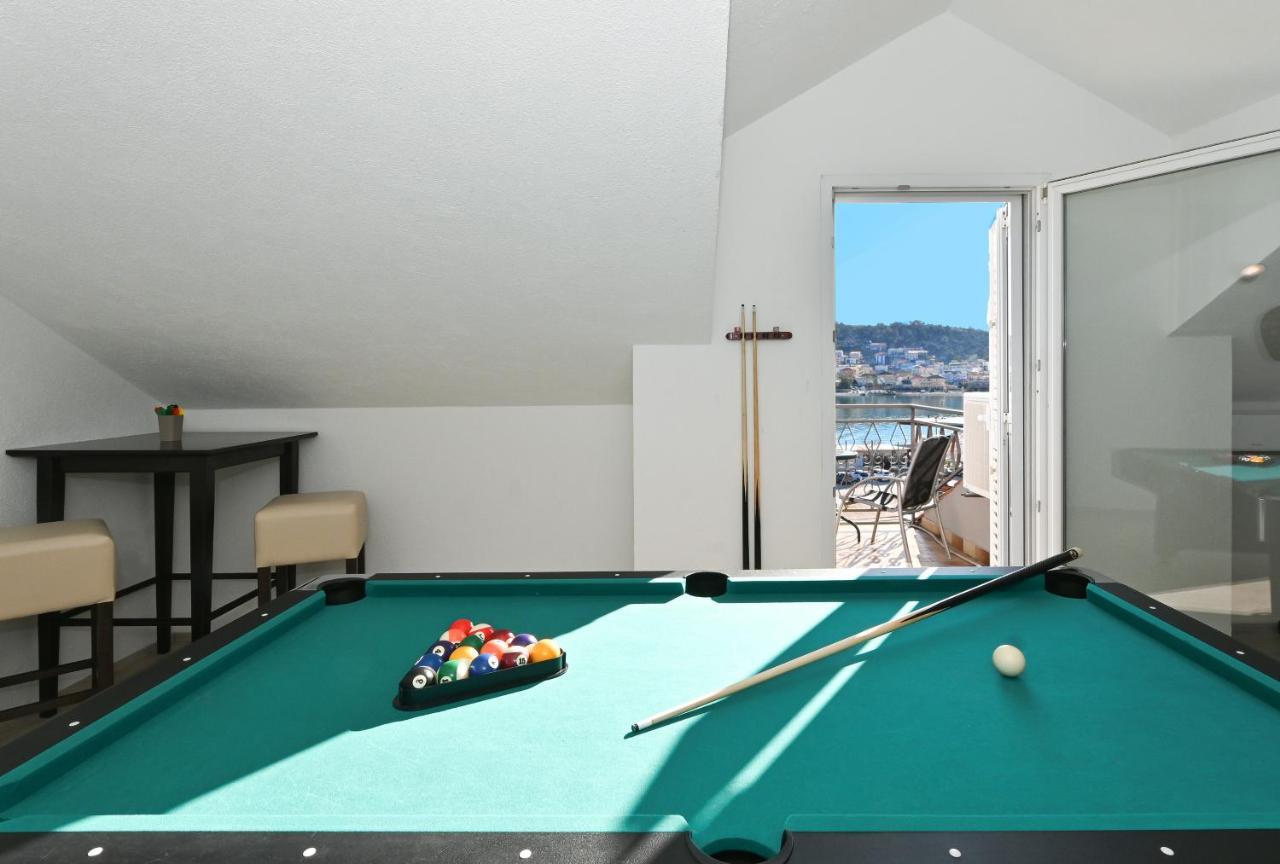Holiday House Vukman Trogir Dış mekan fotoğraf