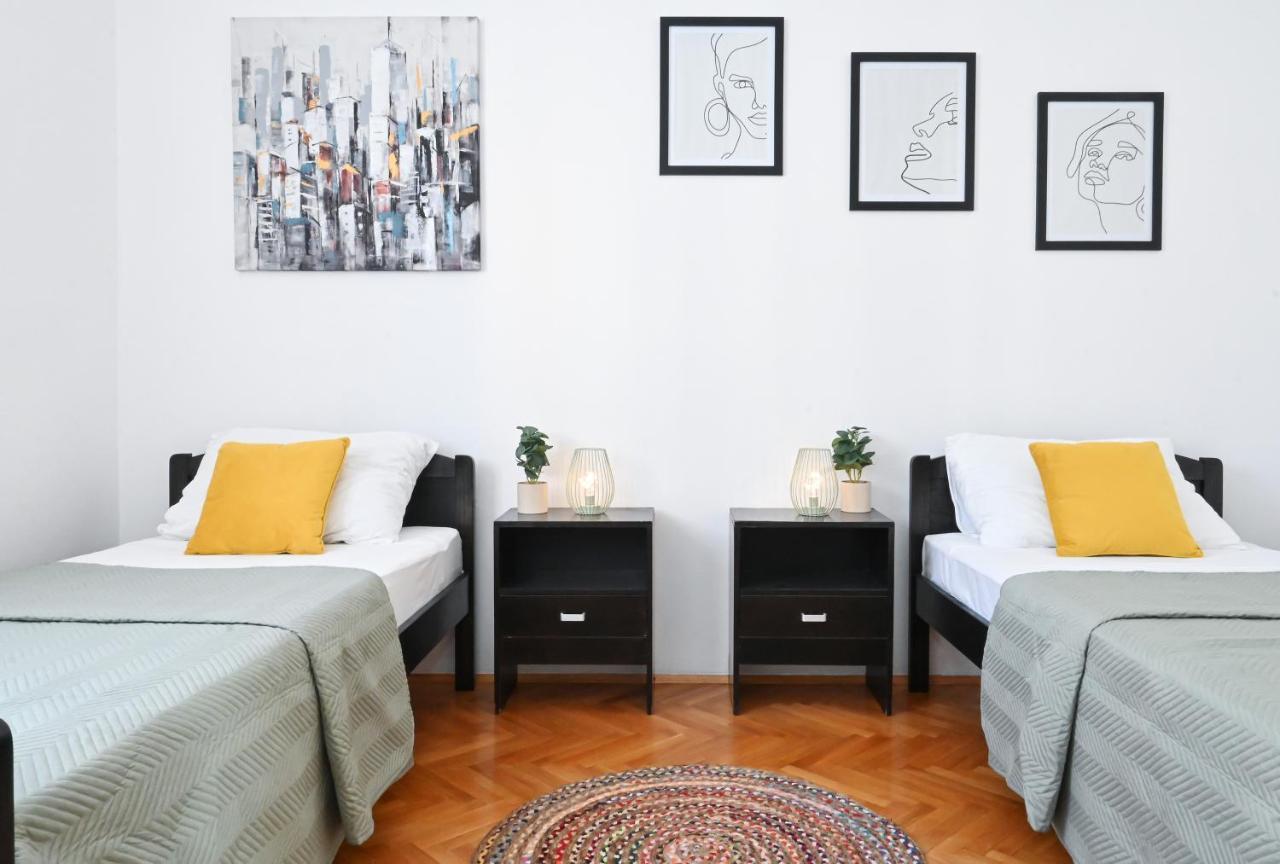 Holiday House Vukman Trogir Dış mekan fotoğraf