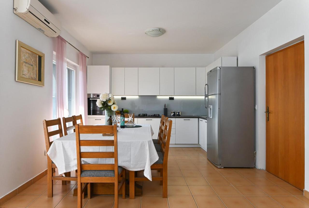 Holiday House Vukman Trogir Dış mekan fotoğraf